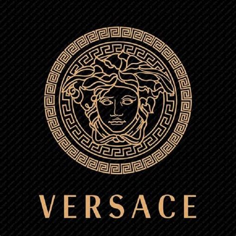 versace gold medusa|why does versace use medusa.